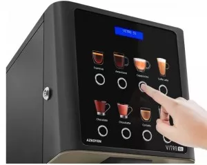 Coffeetek Vitro S1 Bean To Cup Machine (small image 3)